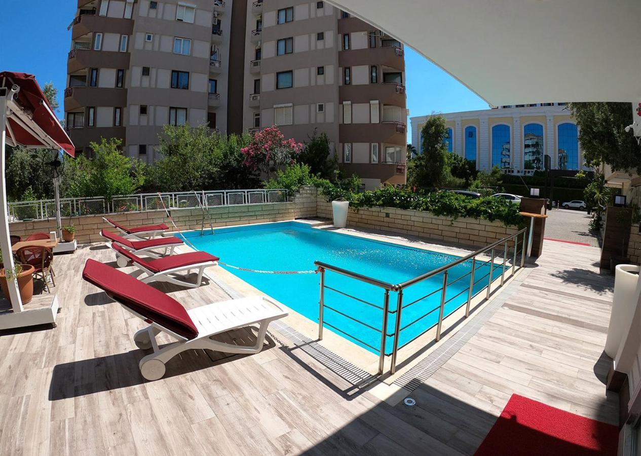 Bir Hotel Antalya Exterior foto