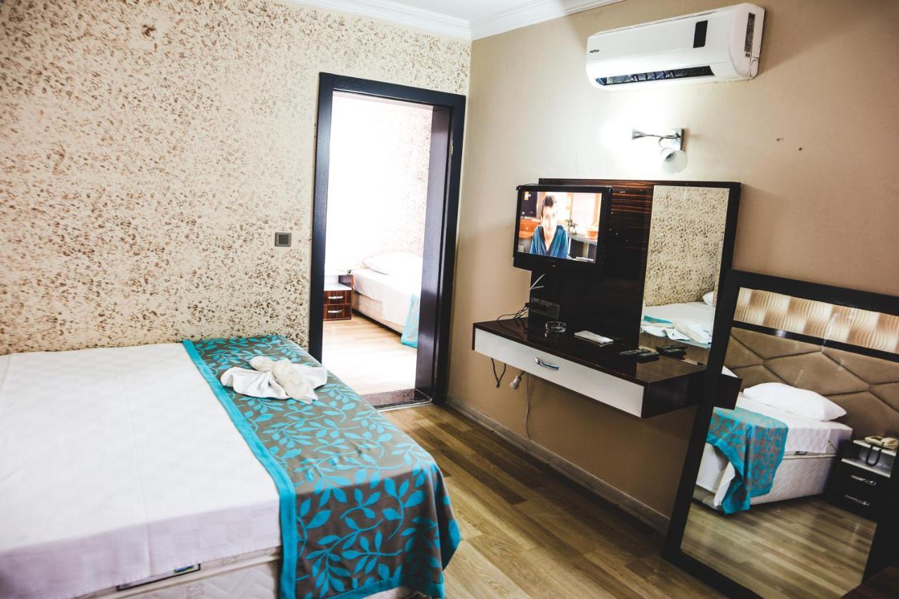 Bir Hotel Antalya Exterior foto