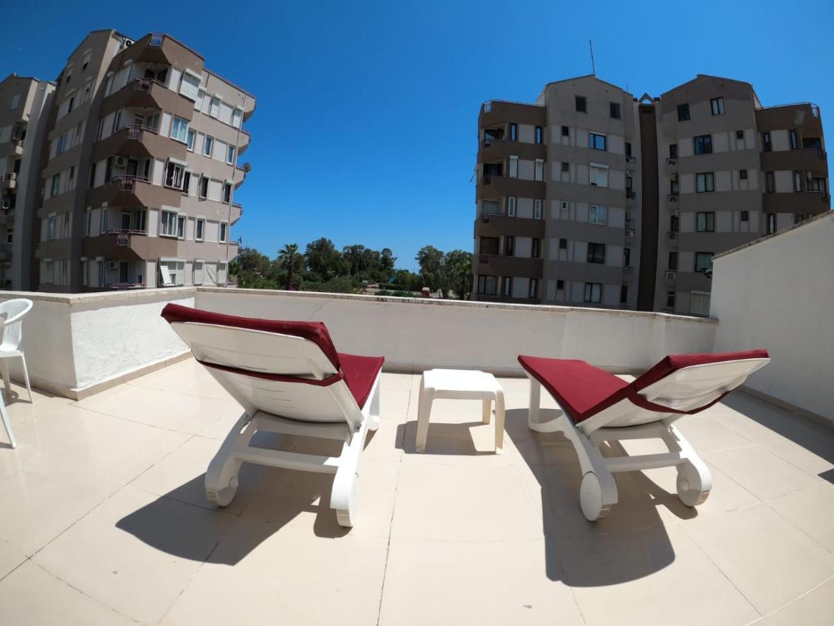 Bir Hotel Antalya Exterior foto